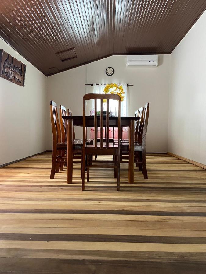 Casa Colonial Em Rio Dos Cedros Villa Exterior foto