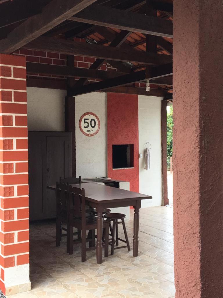 Casa Colonial Em Rio Dos Cedros Villa Exterior foto